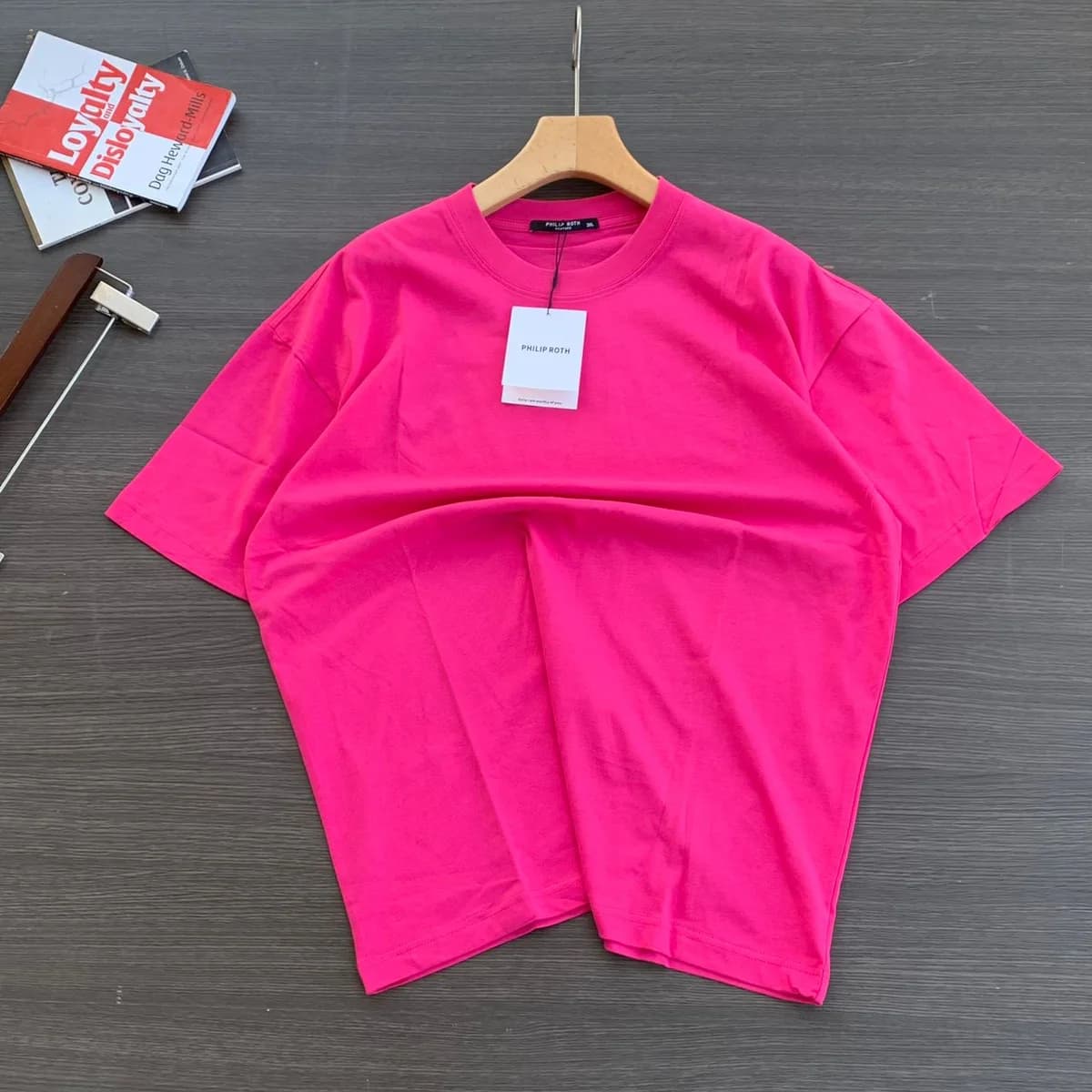 Classic T-Shirt 195