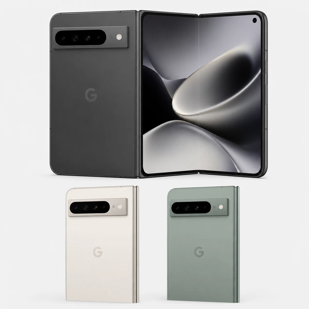 Google Pixel 10 Pro Fold