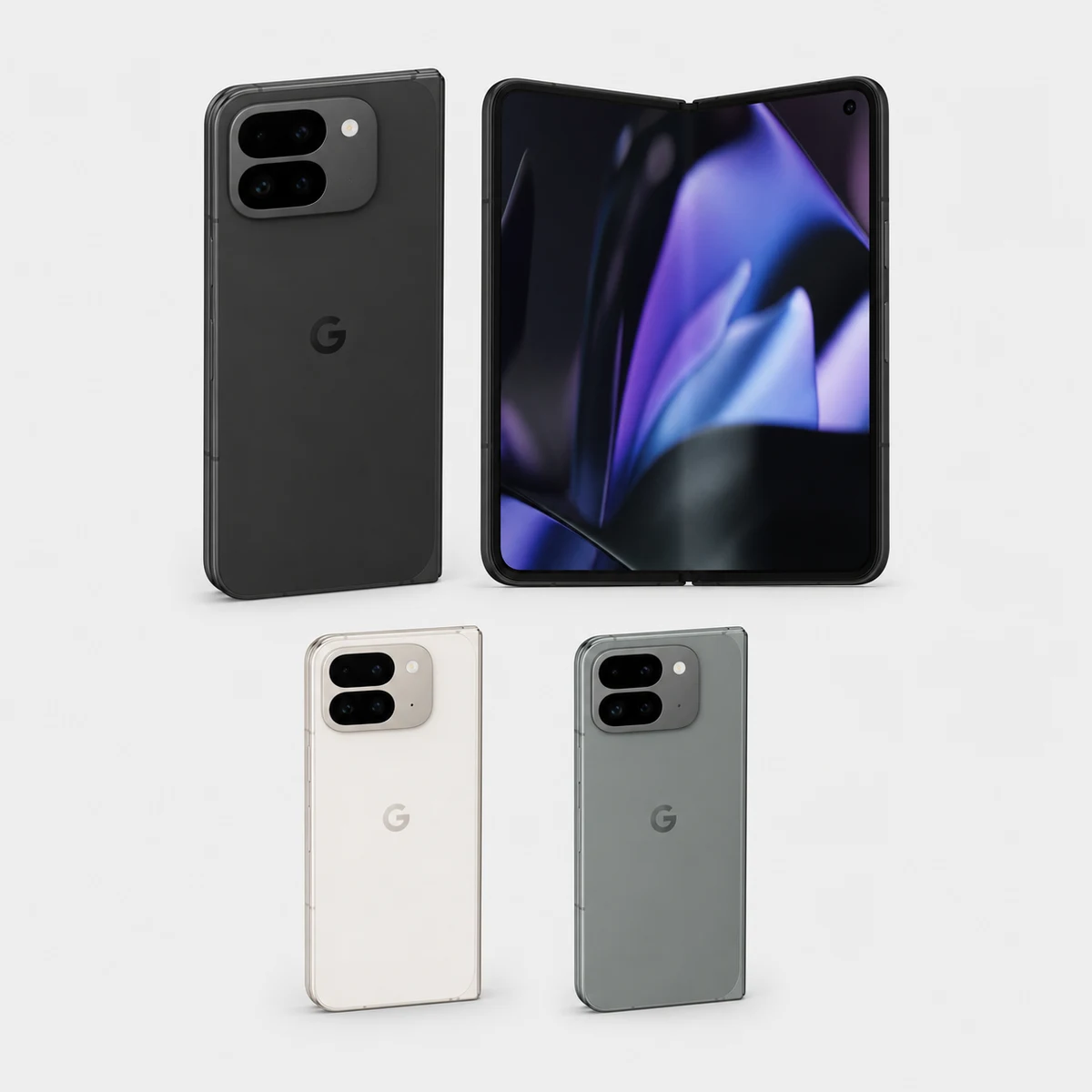Google Pixel 9 Pro Fold