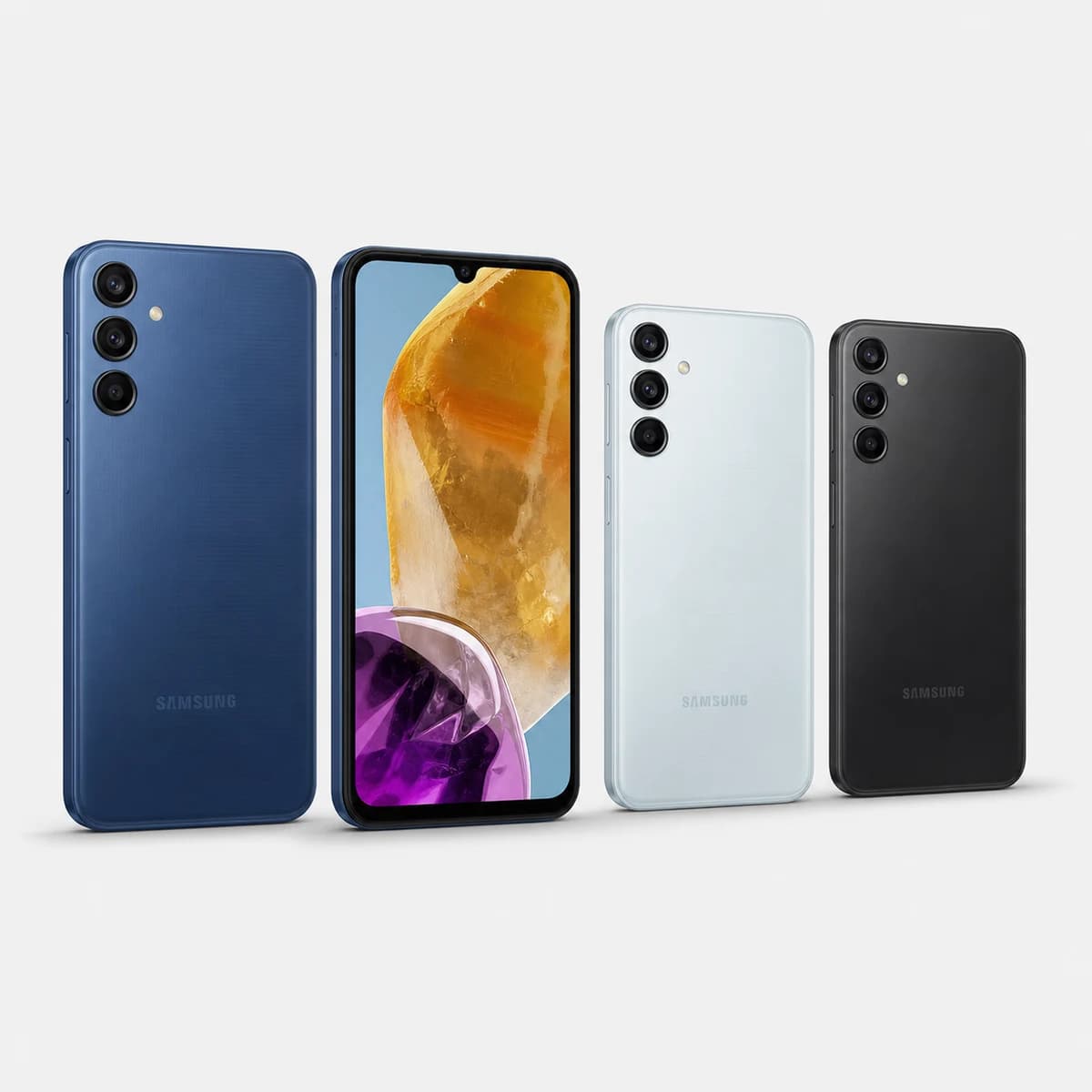 Samsung Galaxy M15 5G