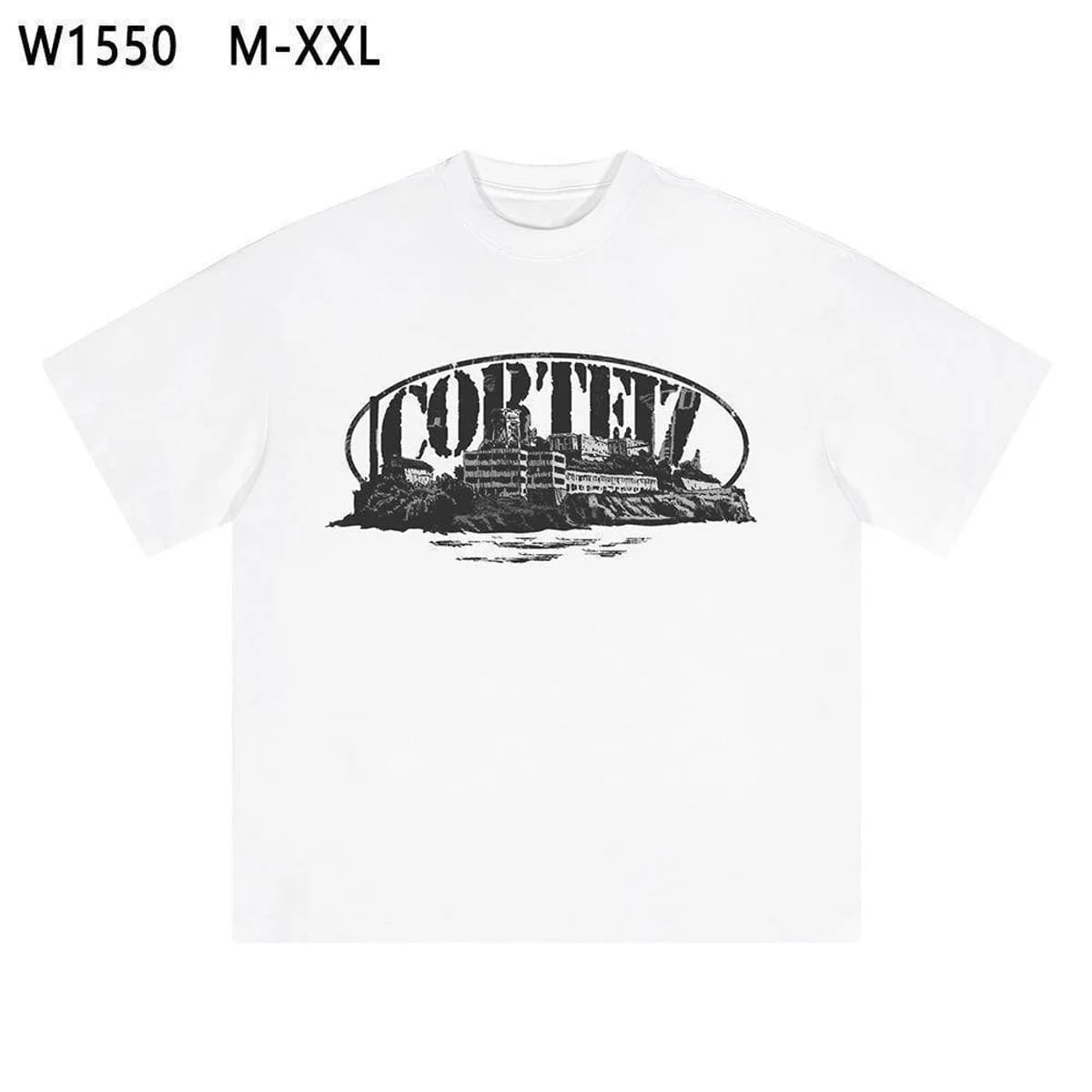 Oversized Graphic T-Shirt 137