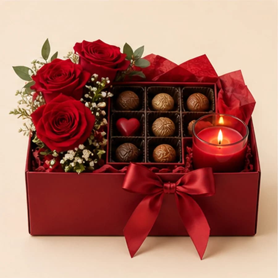 Love Notes Box