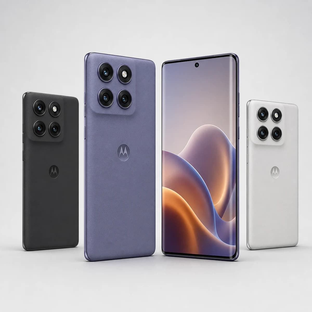 Motorola Edge 60 Pro