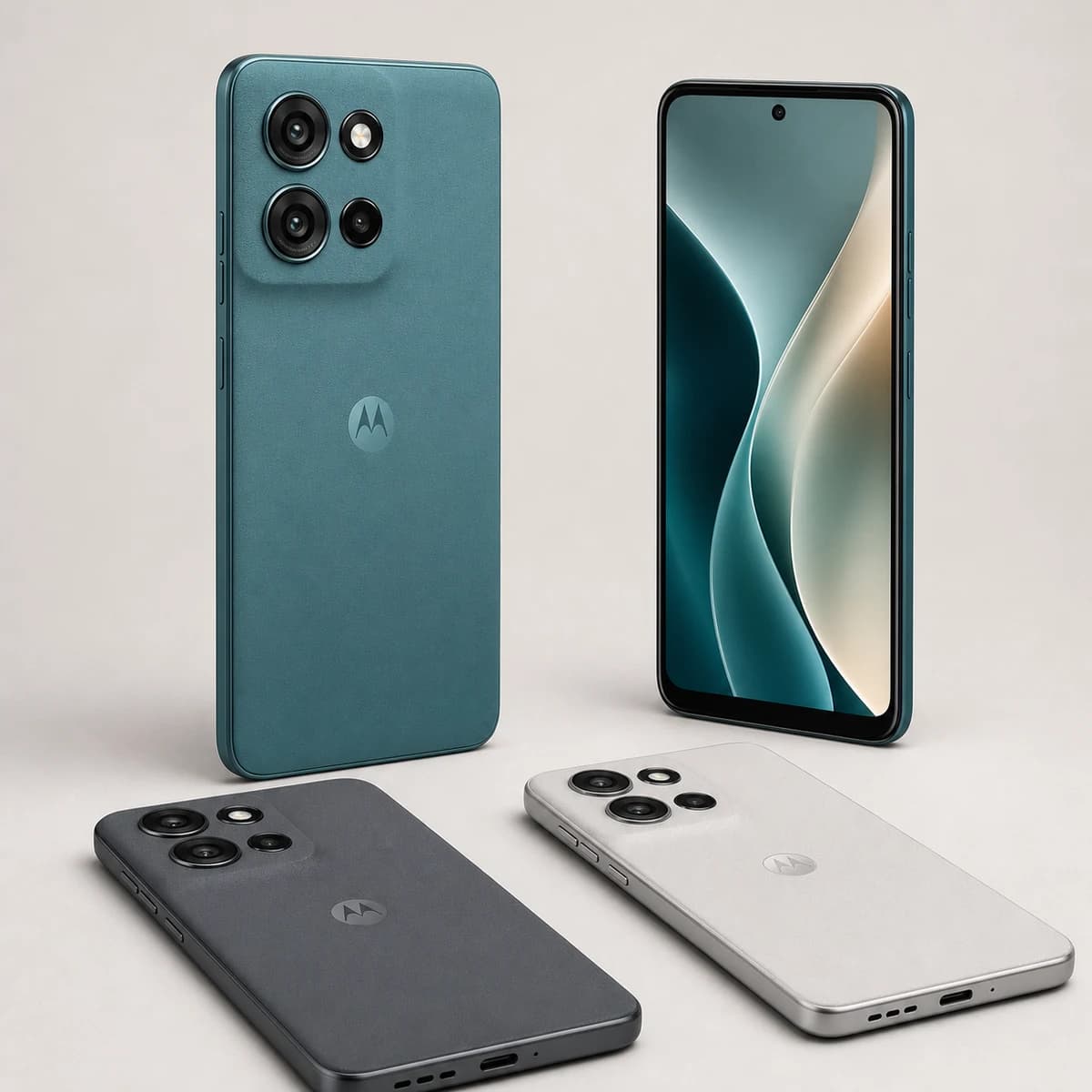Motorola Moto G57 Power
