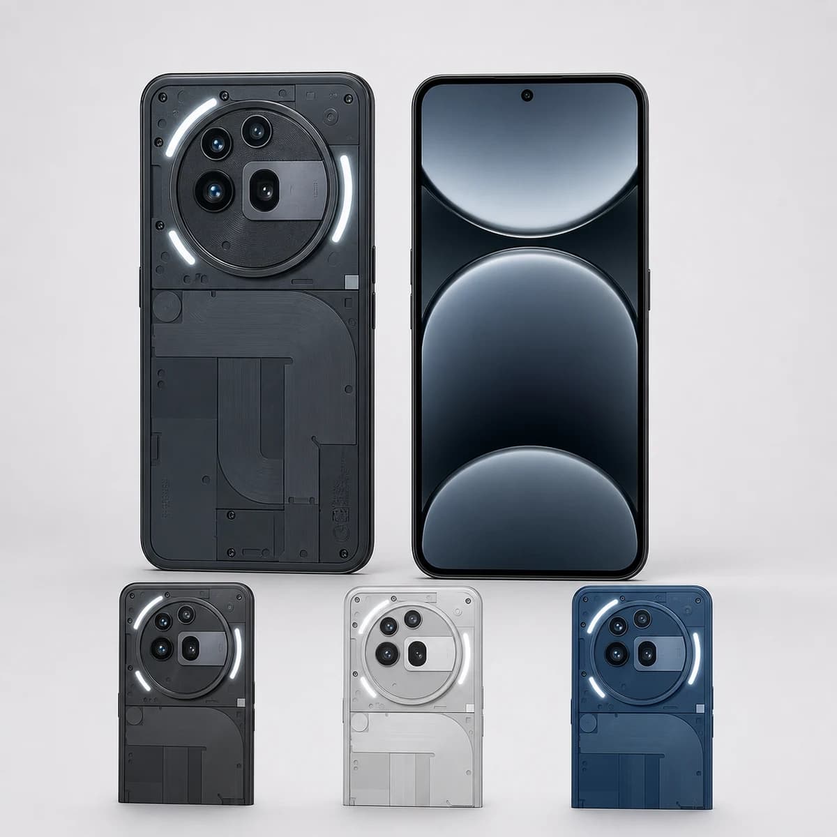 Nothing Phone (3a) Pro