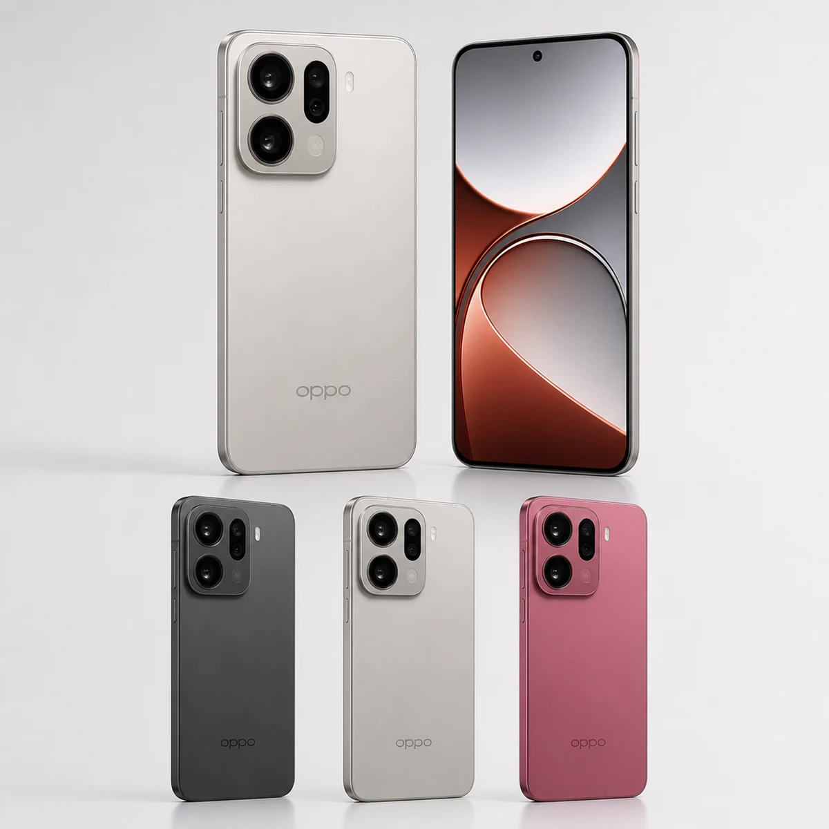 OPPO Find X9 Pro