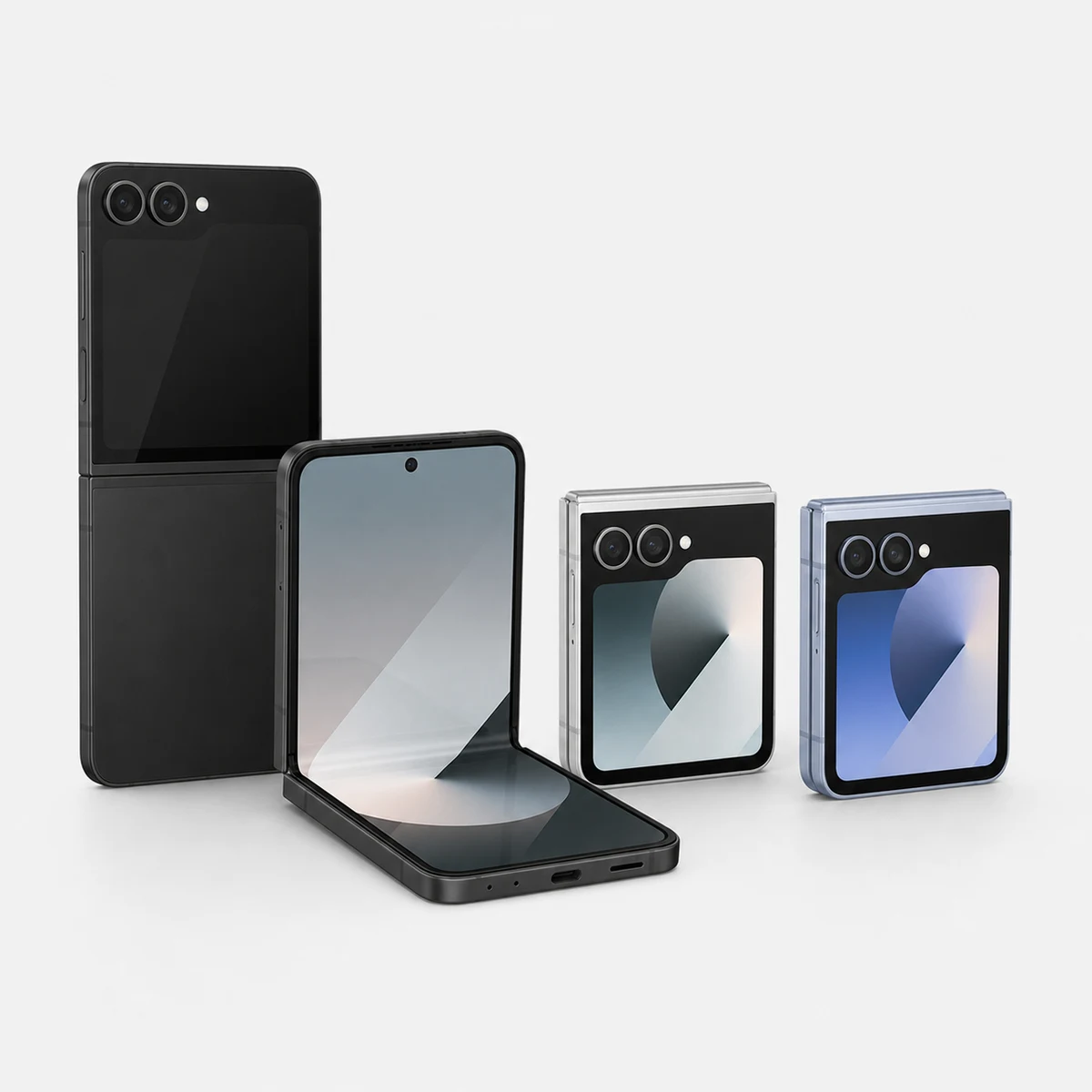 Samsung Galaxy Z Flip 6