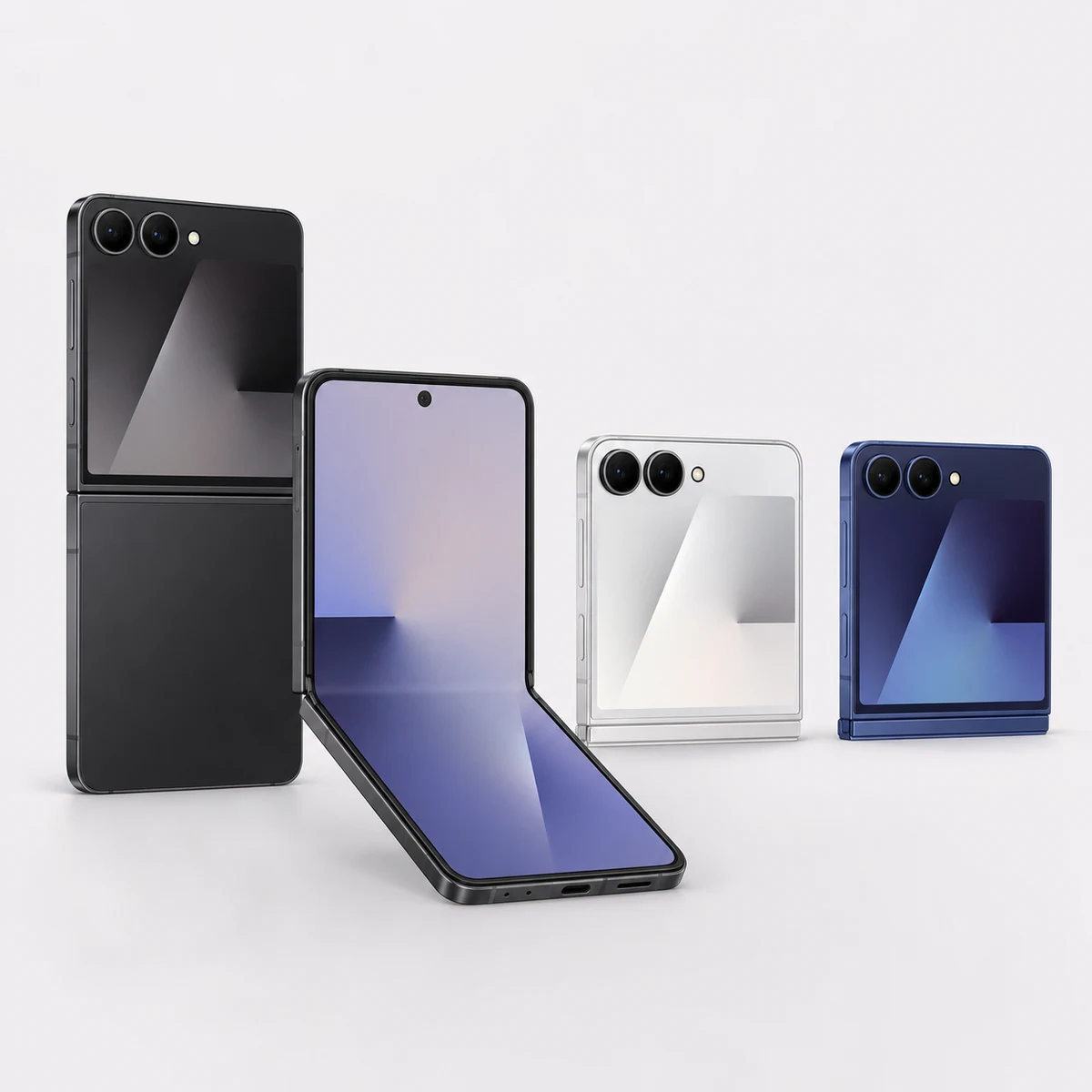 Samsung Galaxy Z Flip 7