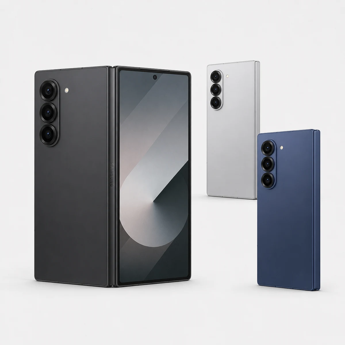 Samsung Galaxy Z Fold 6