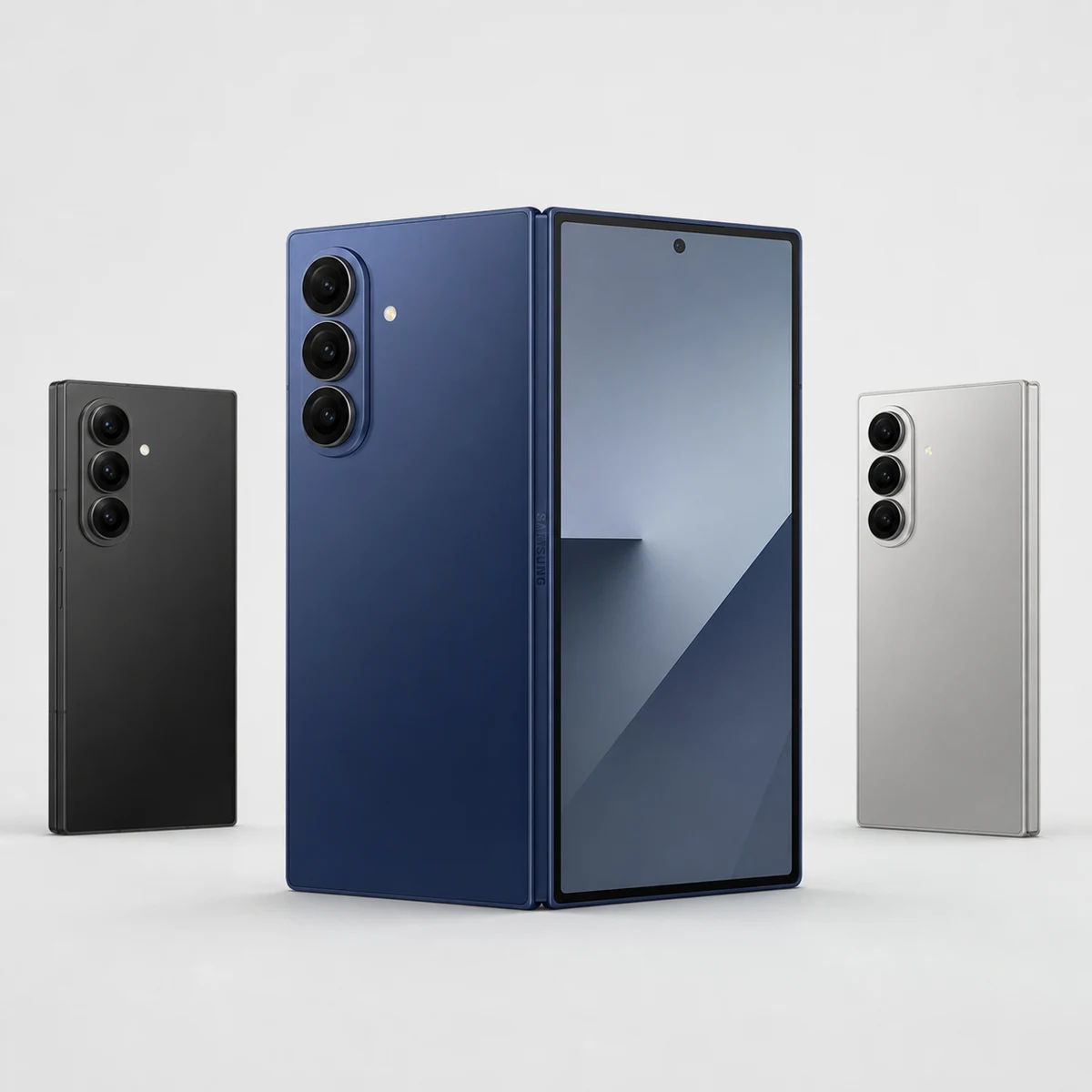 Samsung Galaxy Z Fold 7