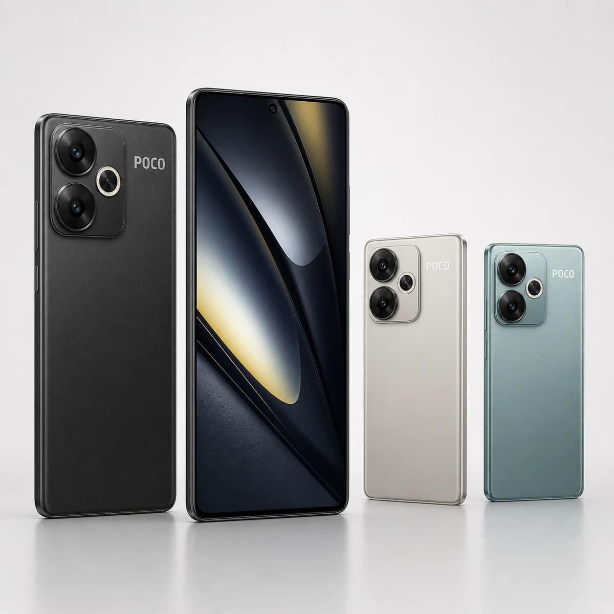 Xiaomi POCO F6