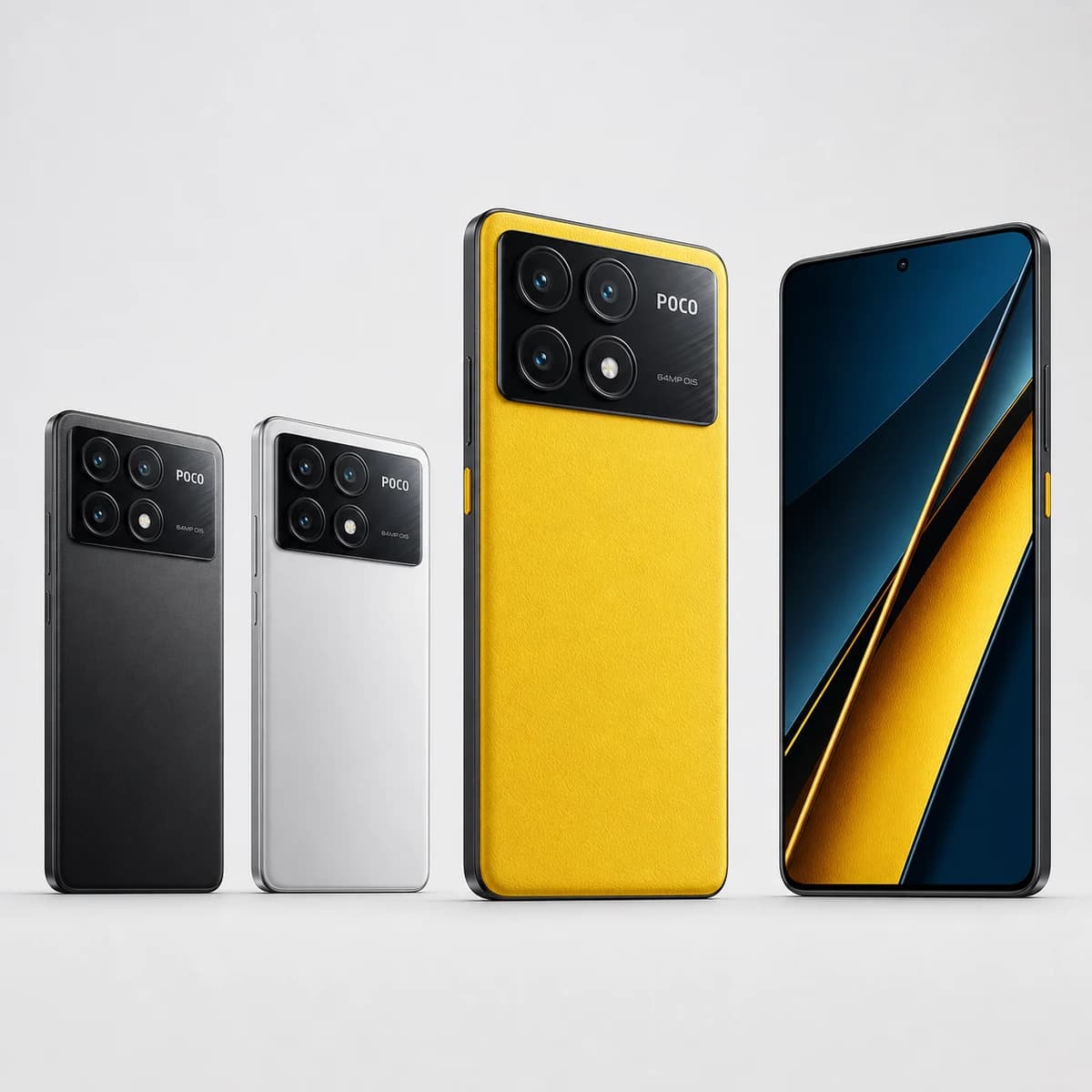 Xiaomi POCO X6 Pro