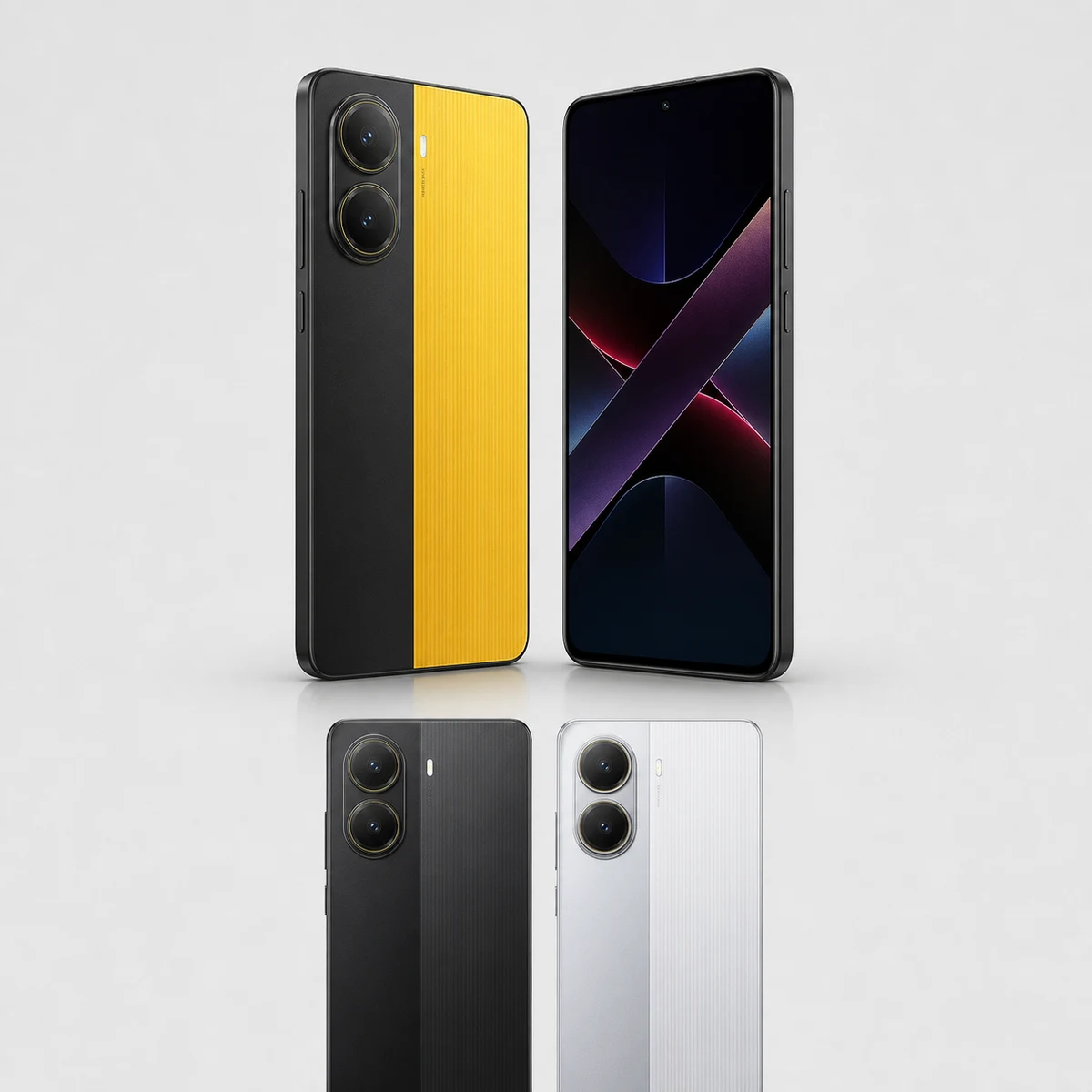 Xiaomi POCO X7 Pro