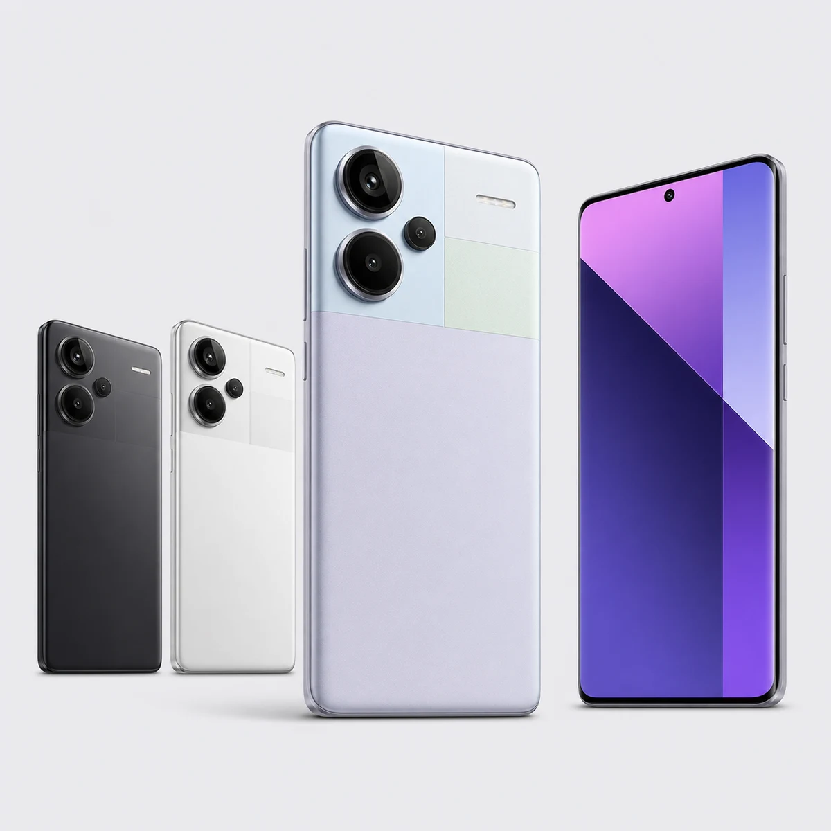 Xiaomi Redmi Note 13 Pro+