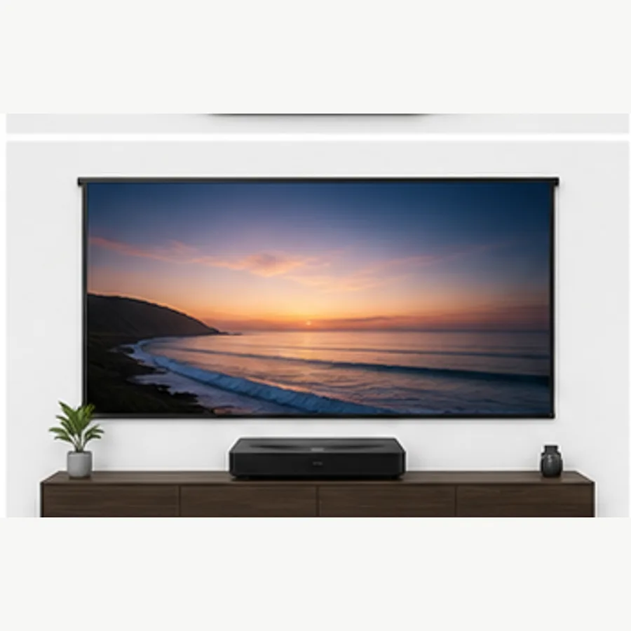 BenQ 90-inch Ultra Short Throw Laser TV