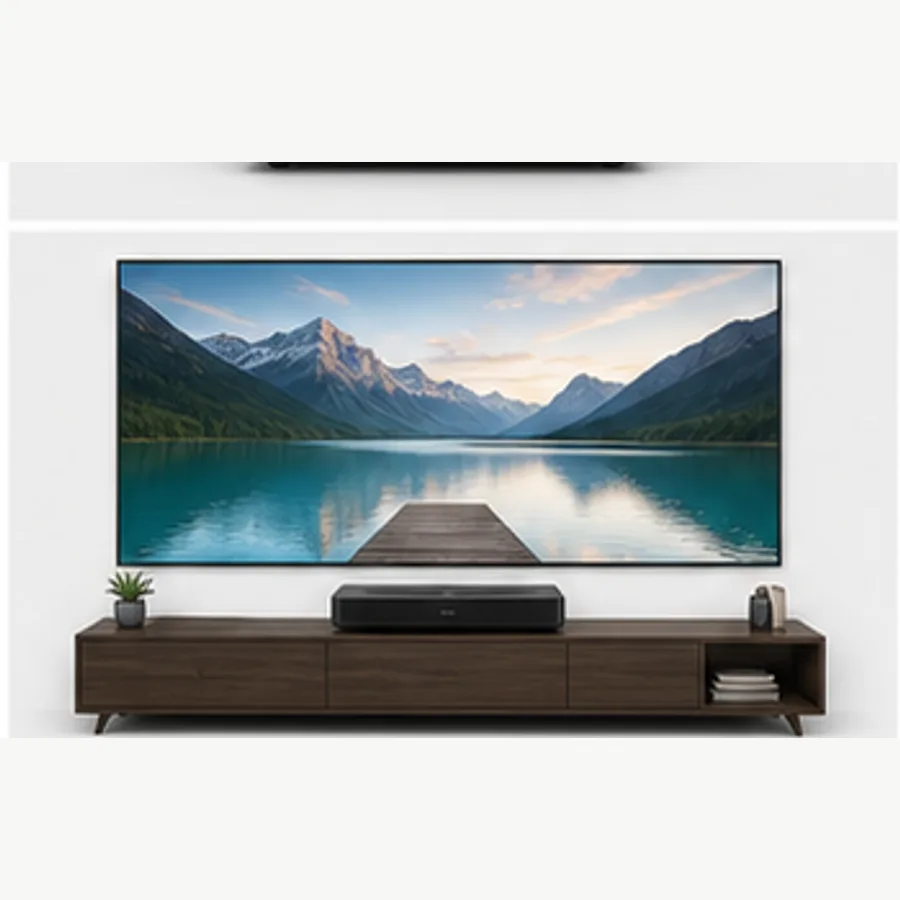 Epson 120-inch Home Cinema Laser TV