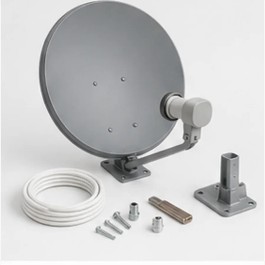 GOtv Satellite Dish Reception Kit