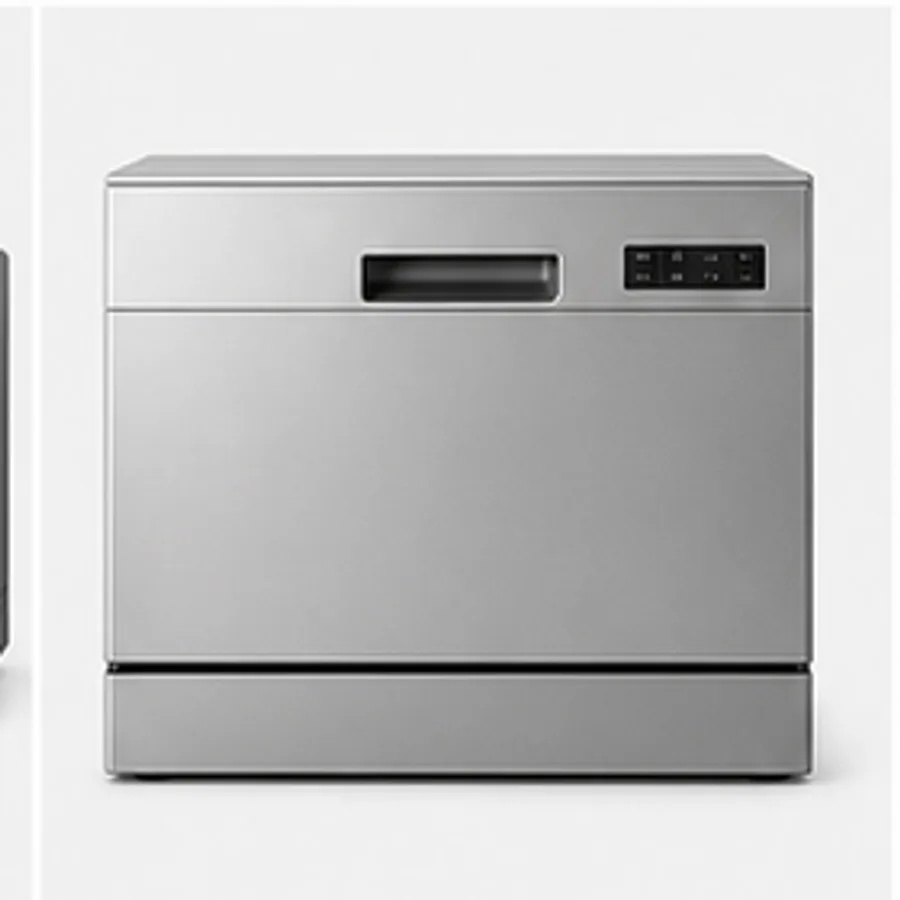Hisense 8-Place Compact Dishwasher