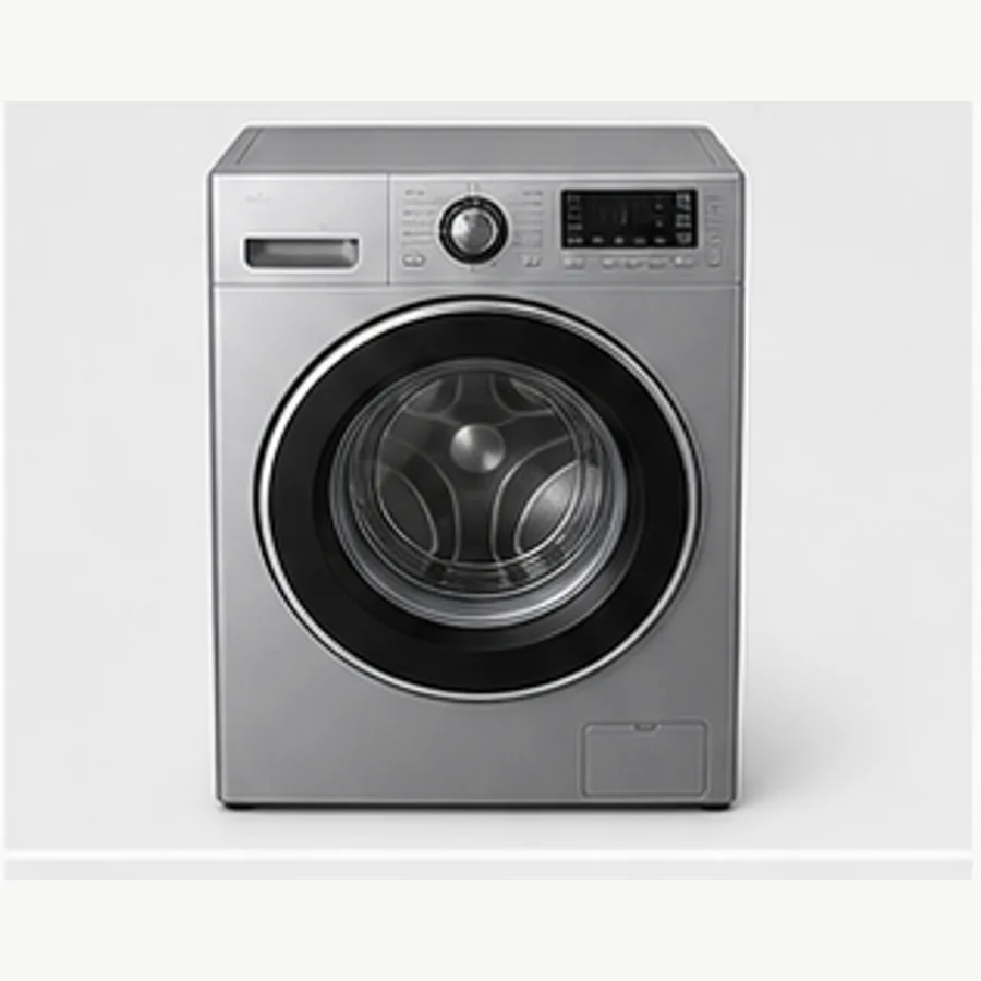 Hisense 9kg Front-Load Washer