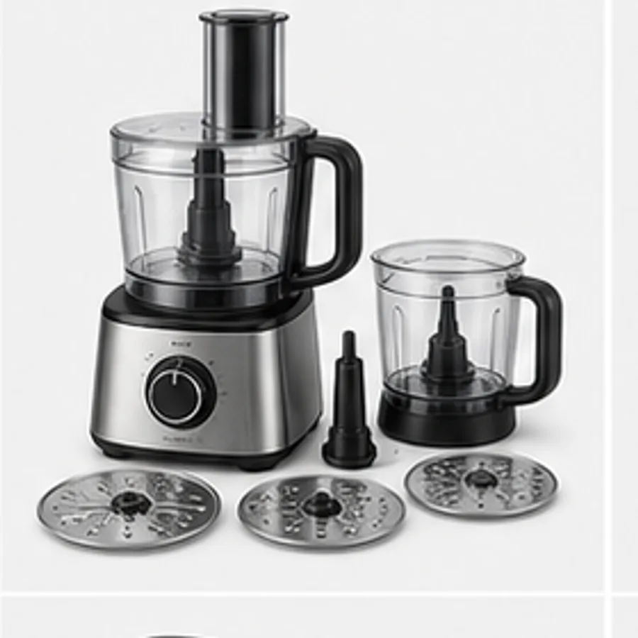 Kenwood Food Processor Set