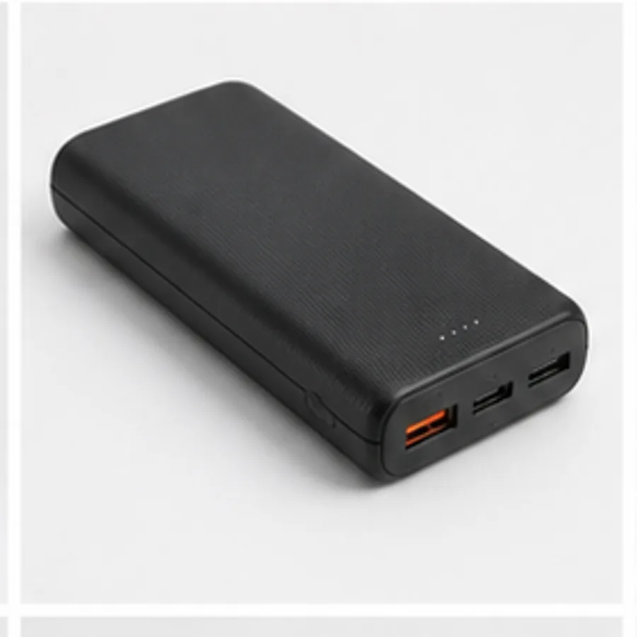 Nasco 20,000mAh Fast Power Bank