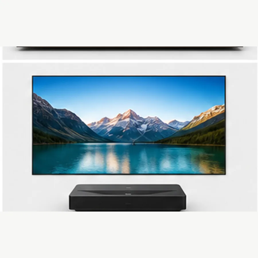Optoma 100-inch 4K Laser TV