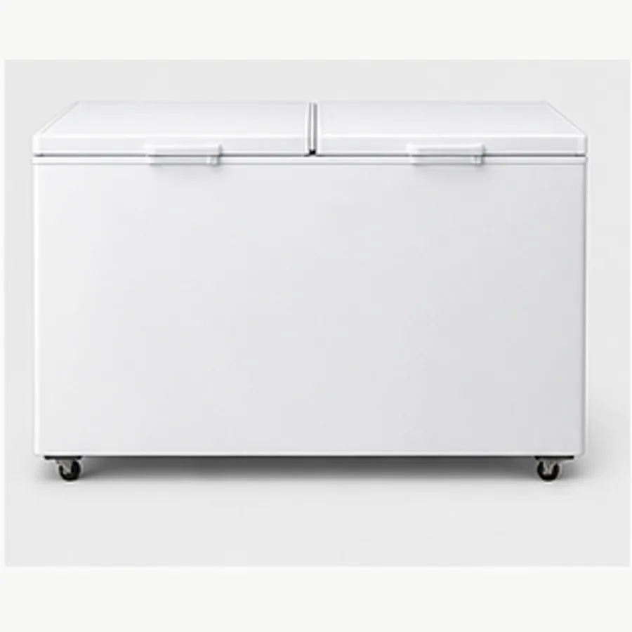 Samsung 500L Double-Door Chest Freezer