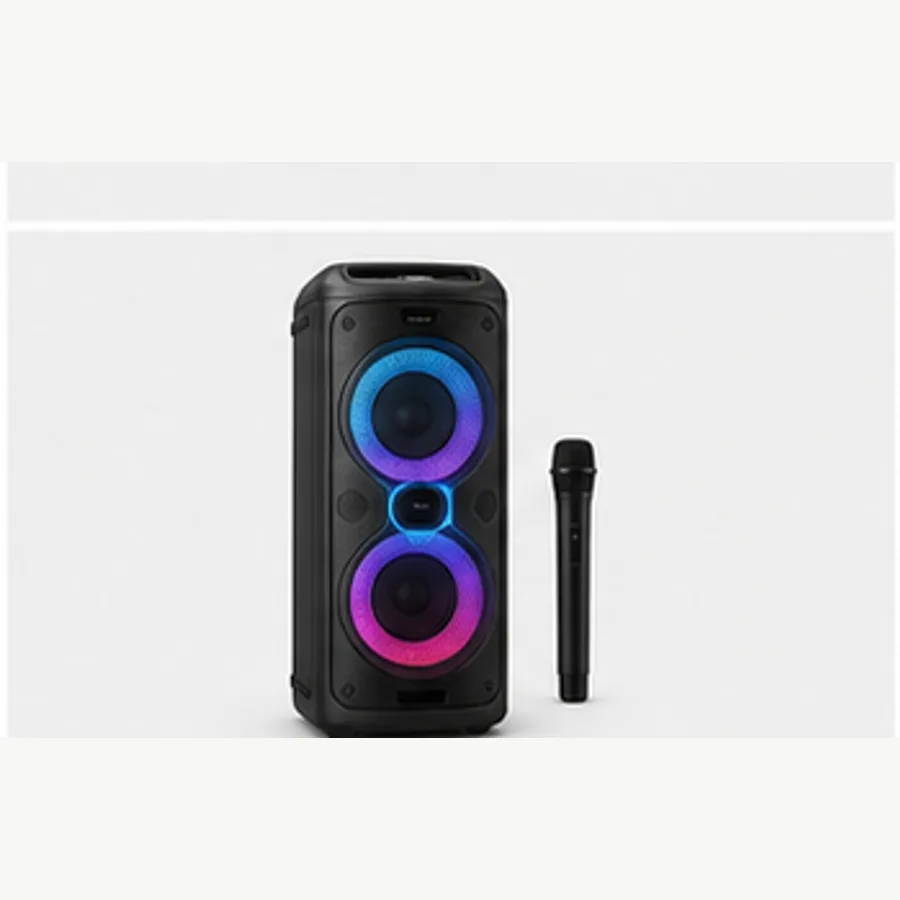 Sony Party Speaker with Wireless Mic