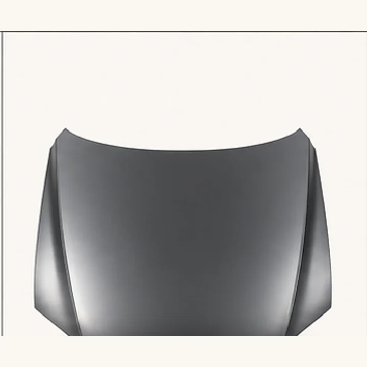 Mitsubishi L200 2015–2019 Bonnet Hood Panel