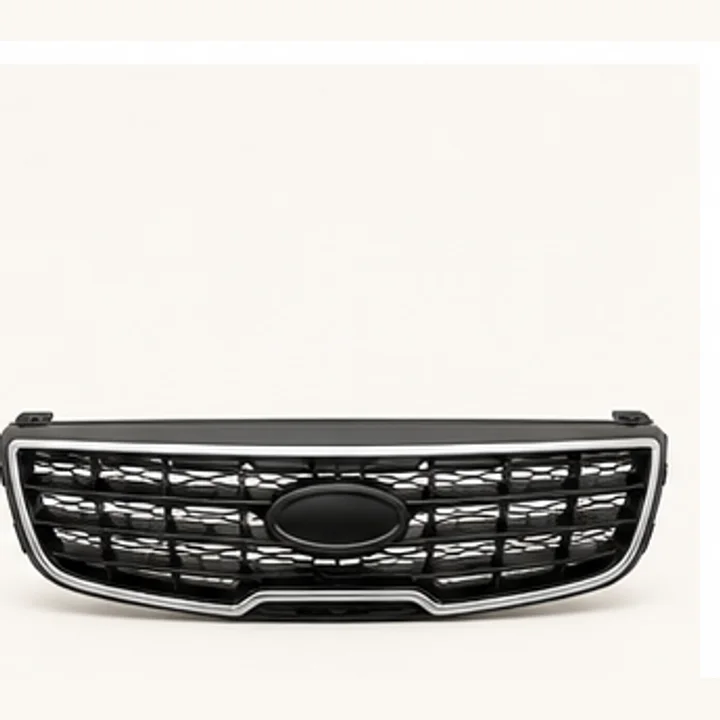 Mitsubishi L200 2015–2019 Front Radiator Grille
