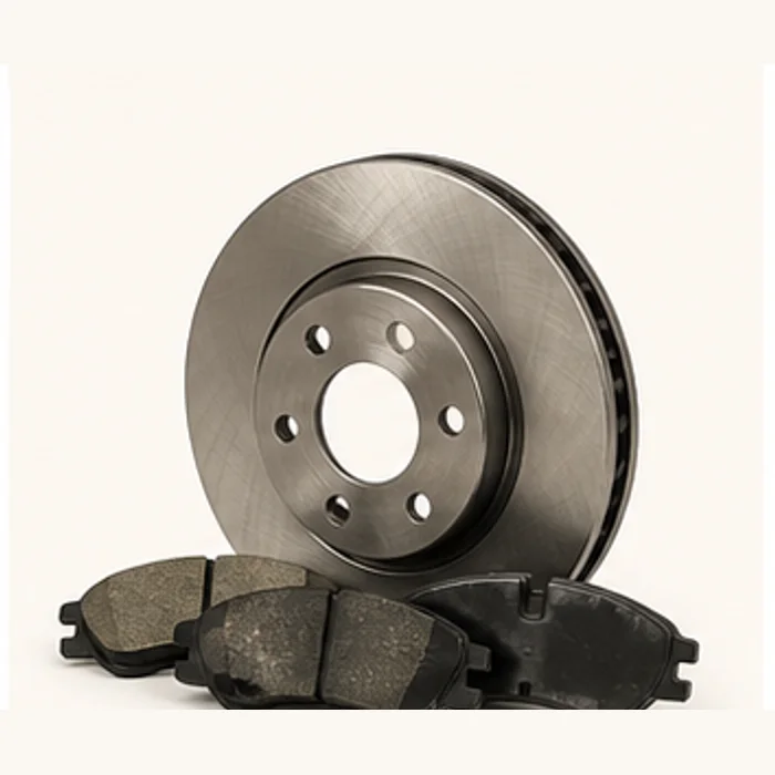 Suzuki Swift 2017–2023 Brake Pad and Disc Set