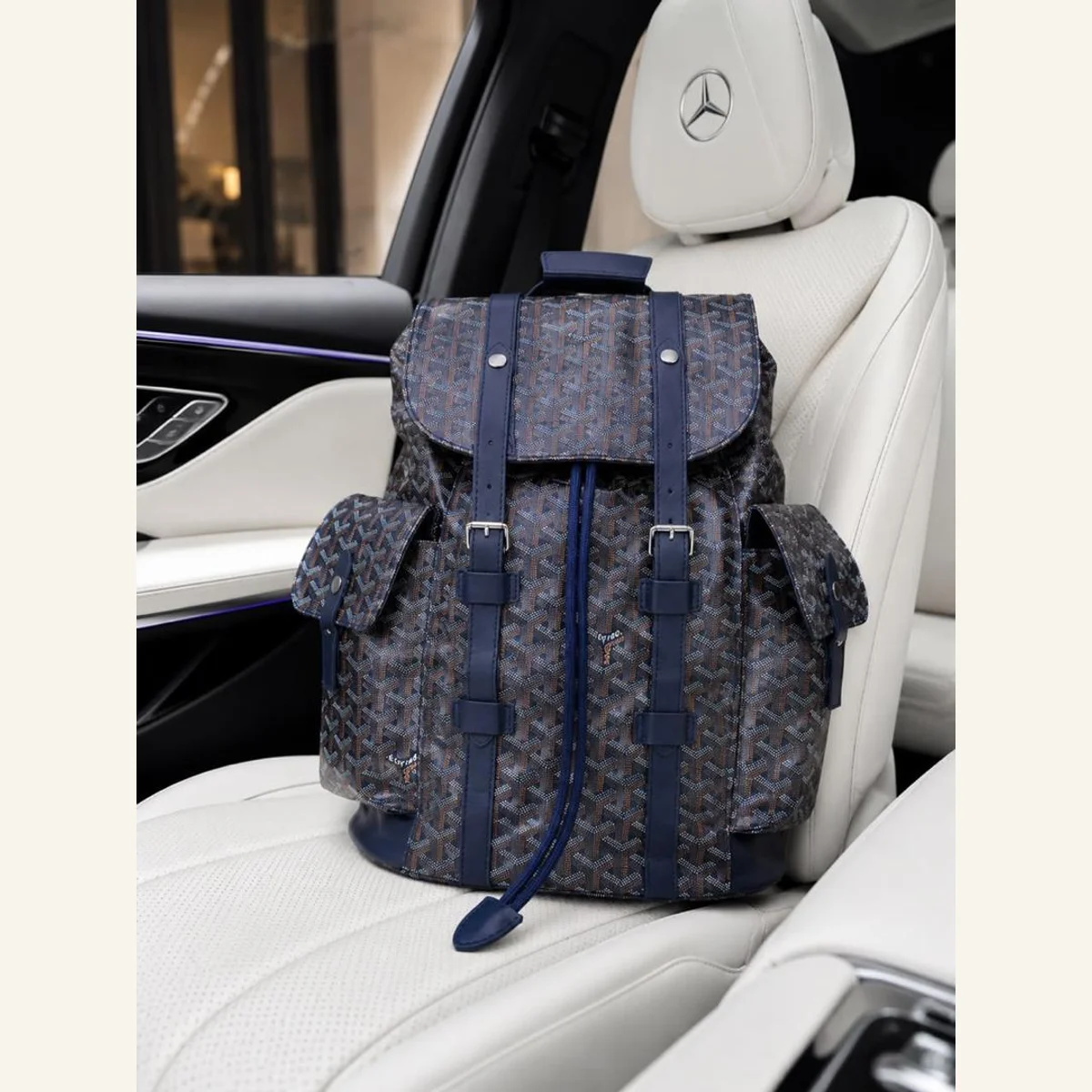 Monogram Backpack 053