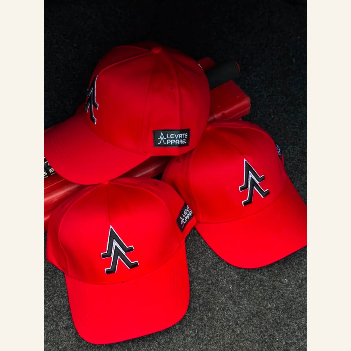 Embroidered Snapback Cap 103