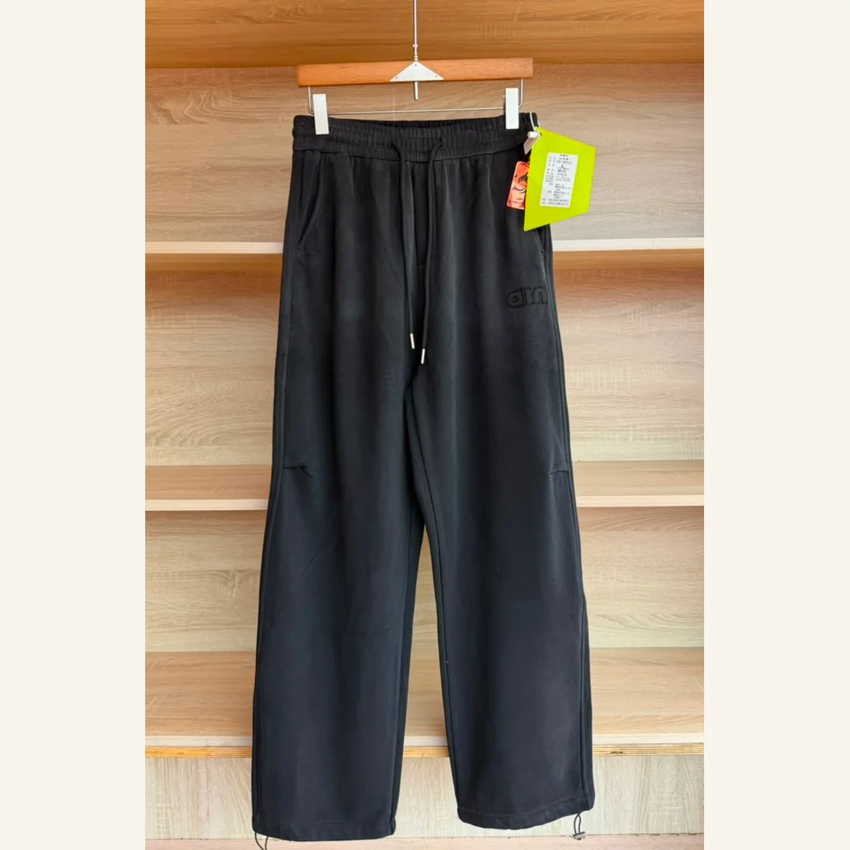 Relaxed Wide-Leg Trousers 125