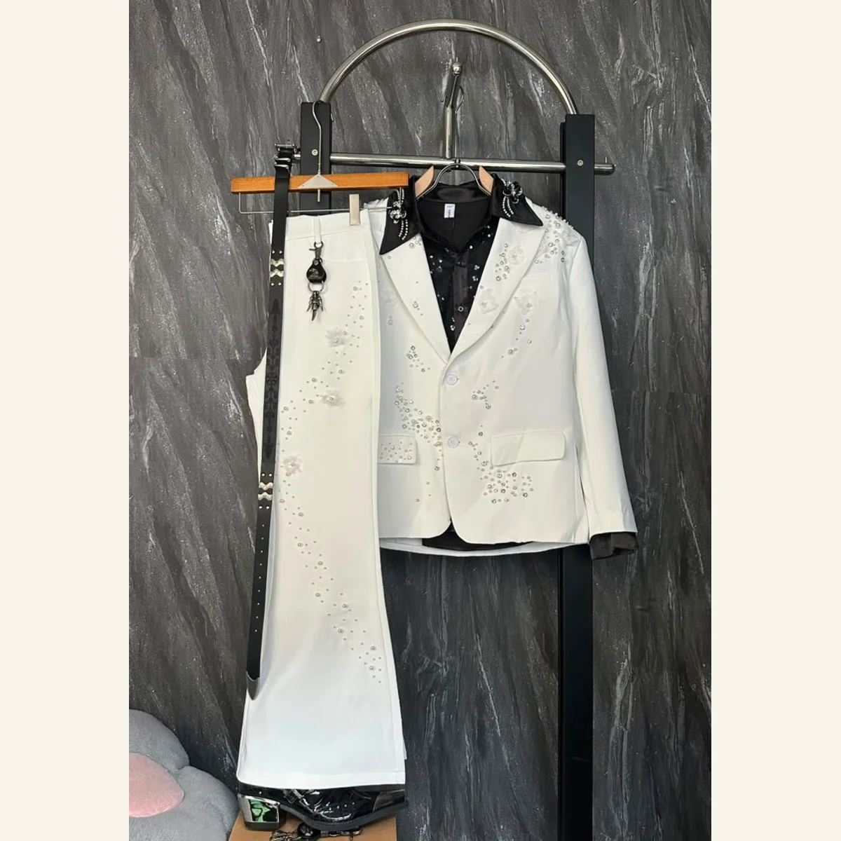 Smart Two-Piece Set 140