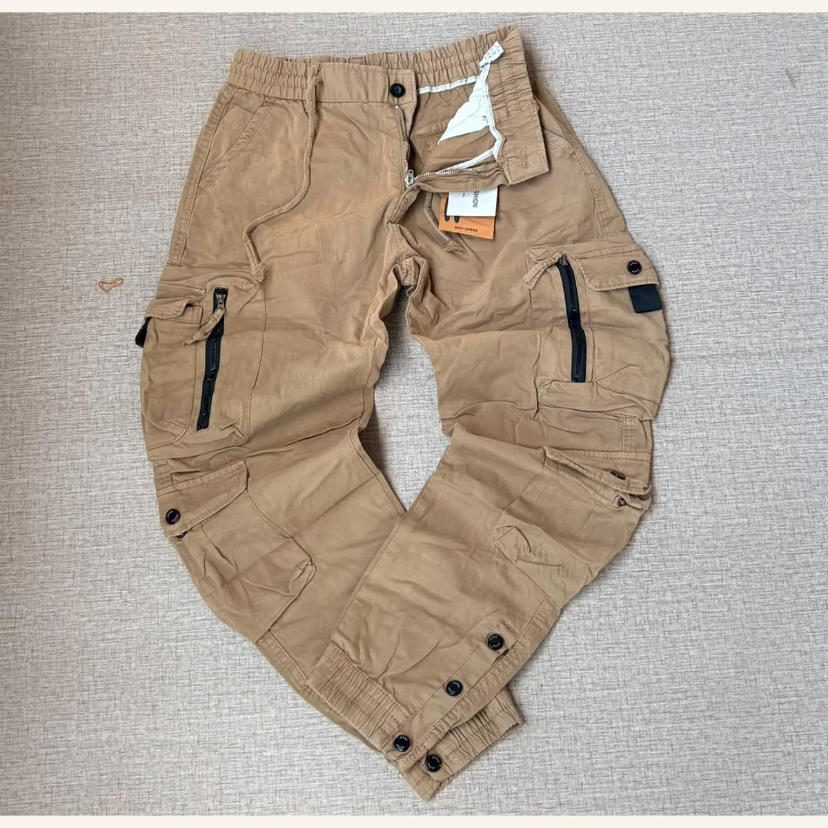 Utility Cargo Trousers 143