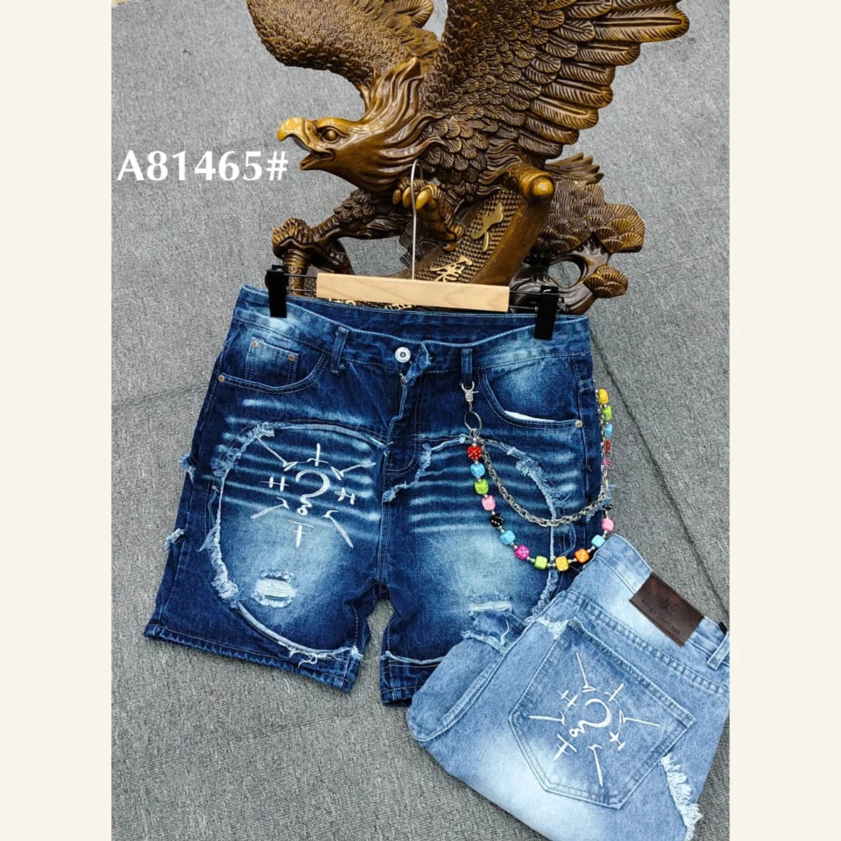 Casual Shorts 172