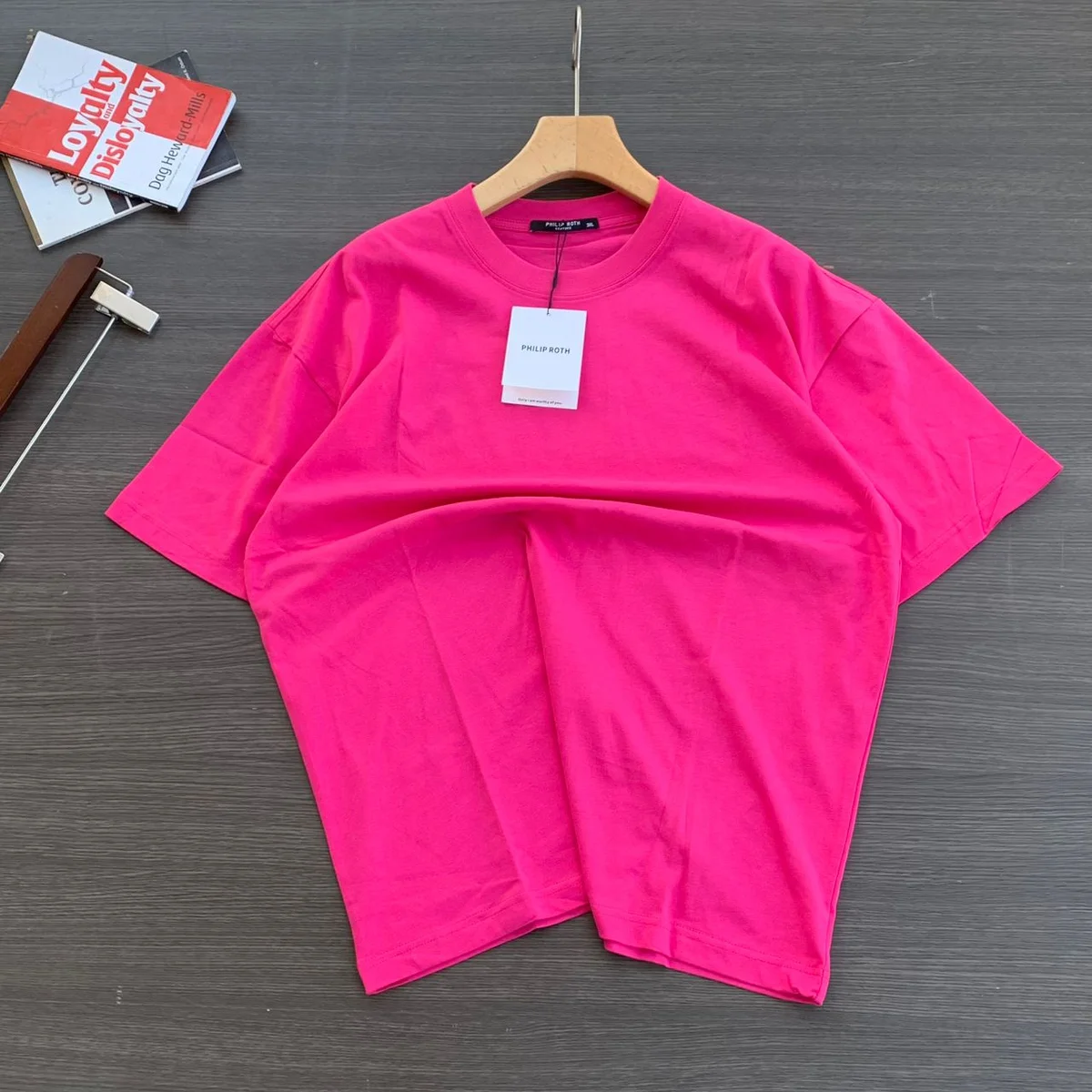 Classic T-Shirt 195