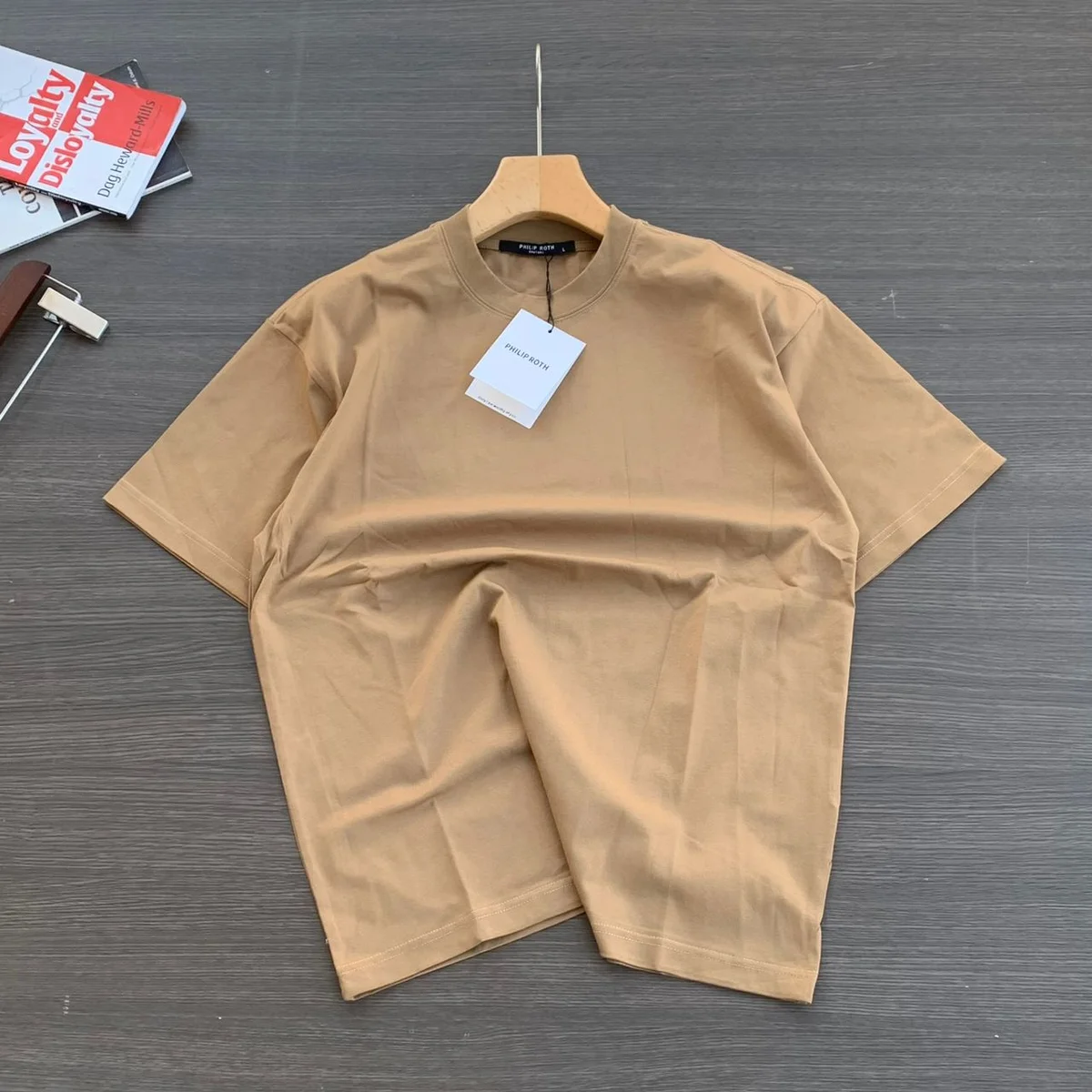 Classic T-Shirt 196