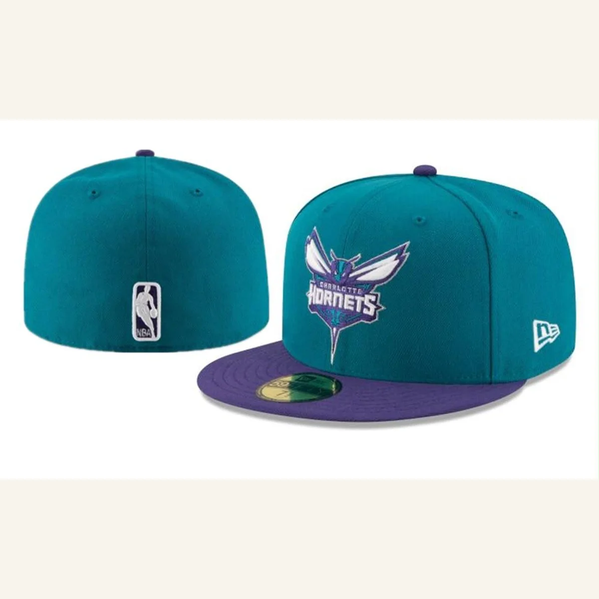 Charlotte Basketball Snapback Cap