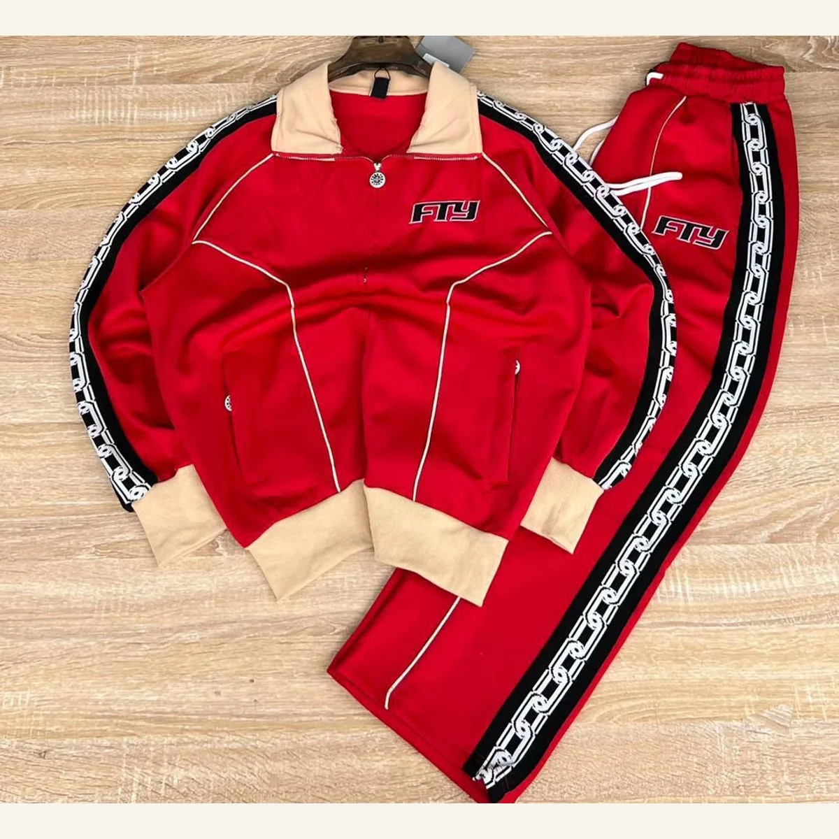 Zip Track Set 213