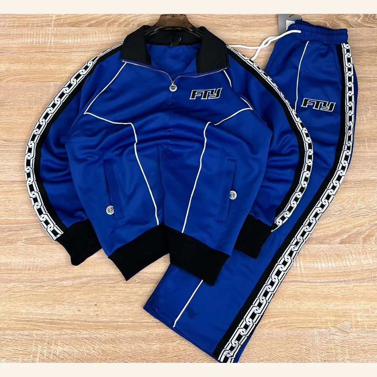 Zip Track Set 214