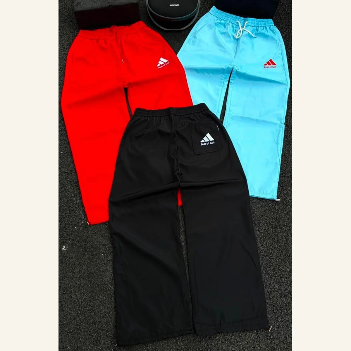 Sport Track Trousers 219