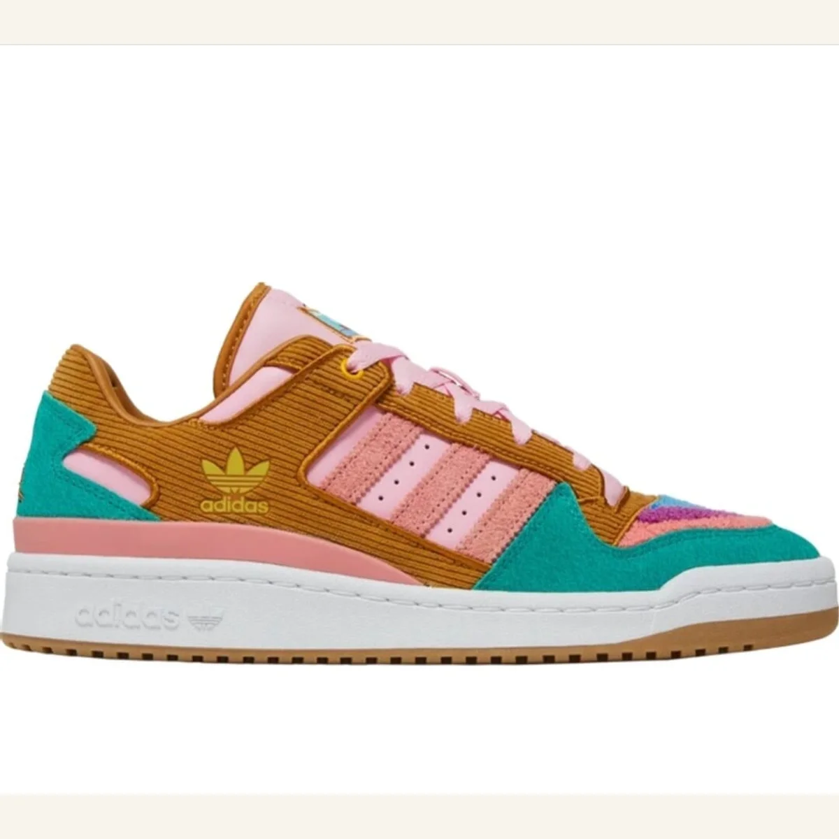 Retro Low-Top Sneakers 234
