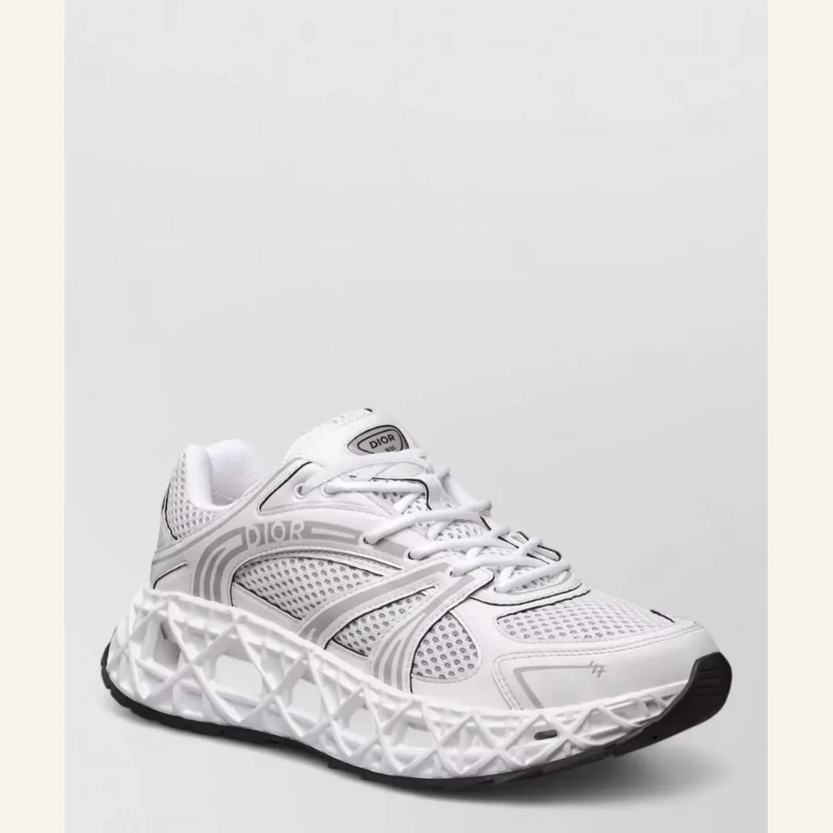 Retro Low-Top Sneakers 238