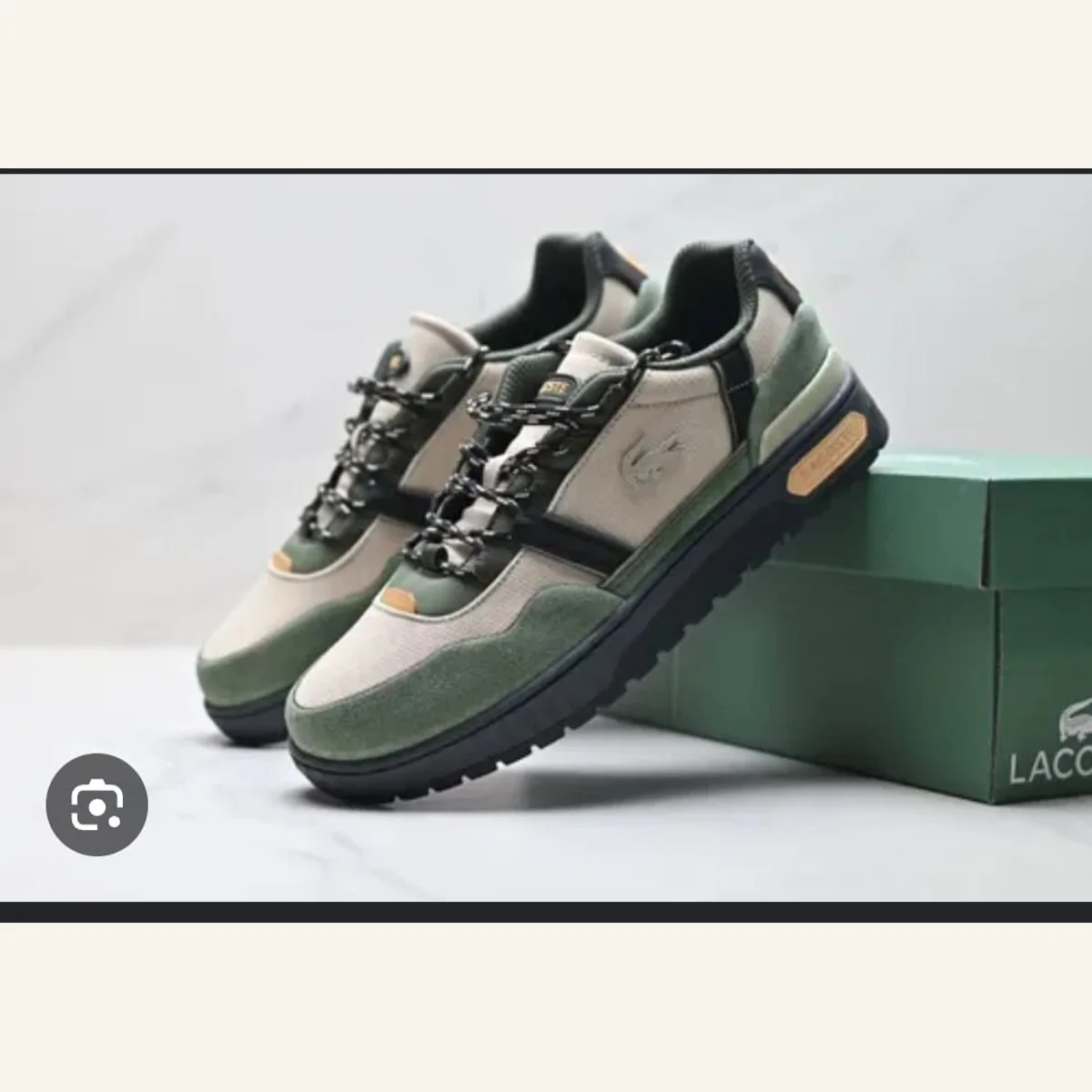 Retro Low-Top Sneakers 243