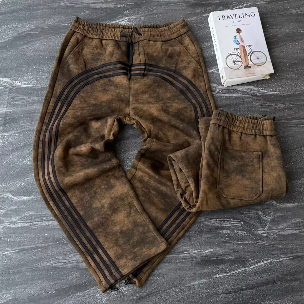 Camouflage Cargo Shorts 257