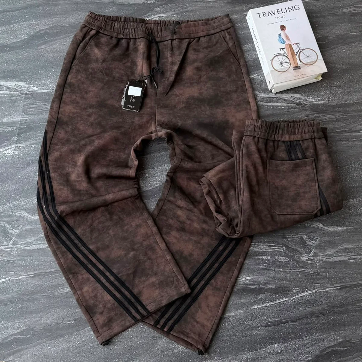 Camouflage Cargo Shorts 258