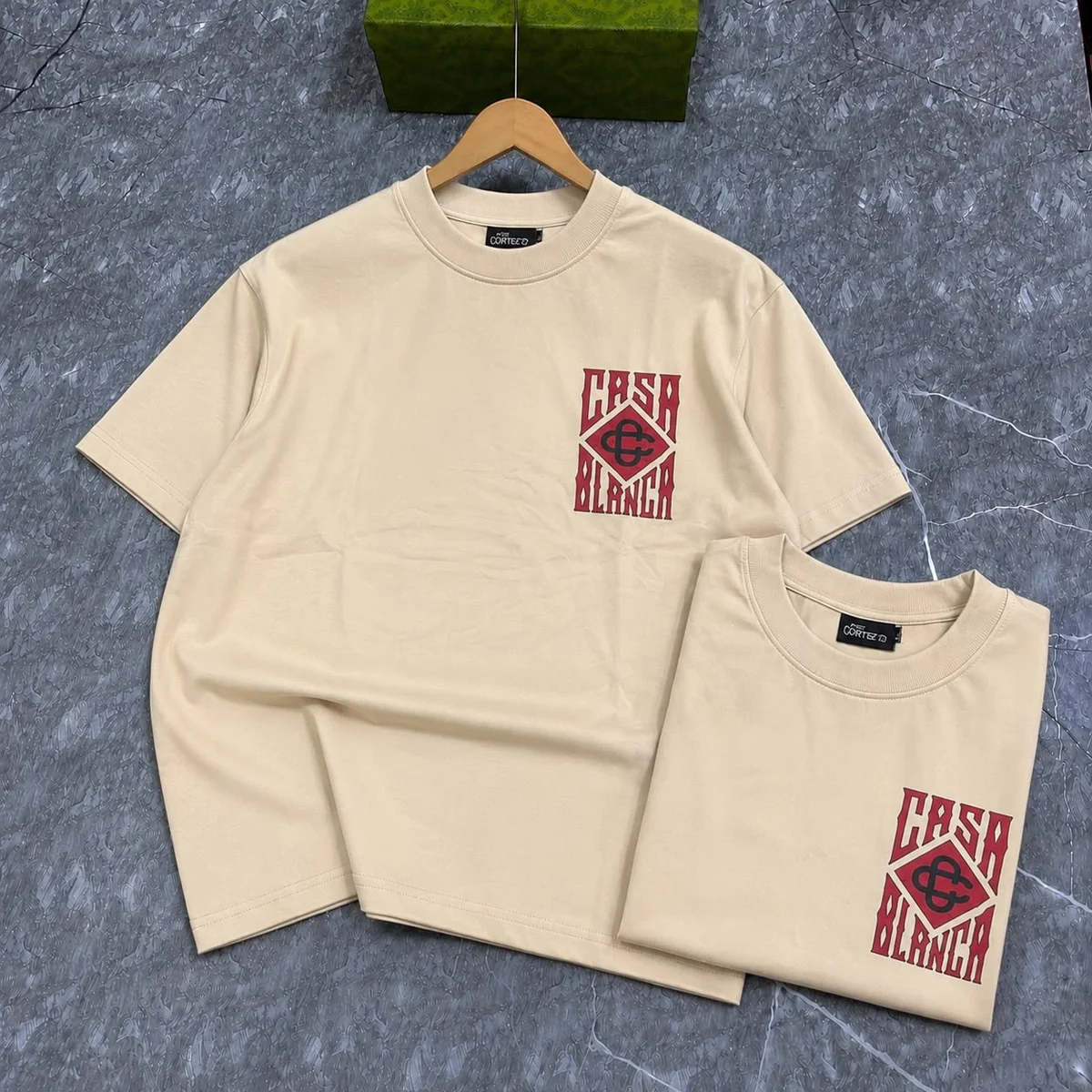 Oversized Graphic T-Shirt 284