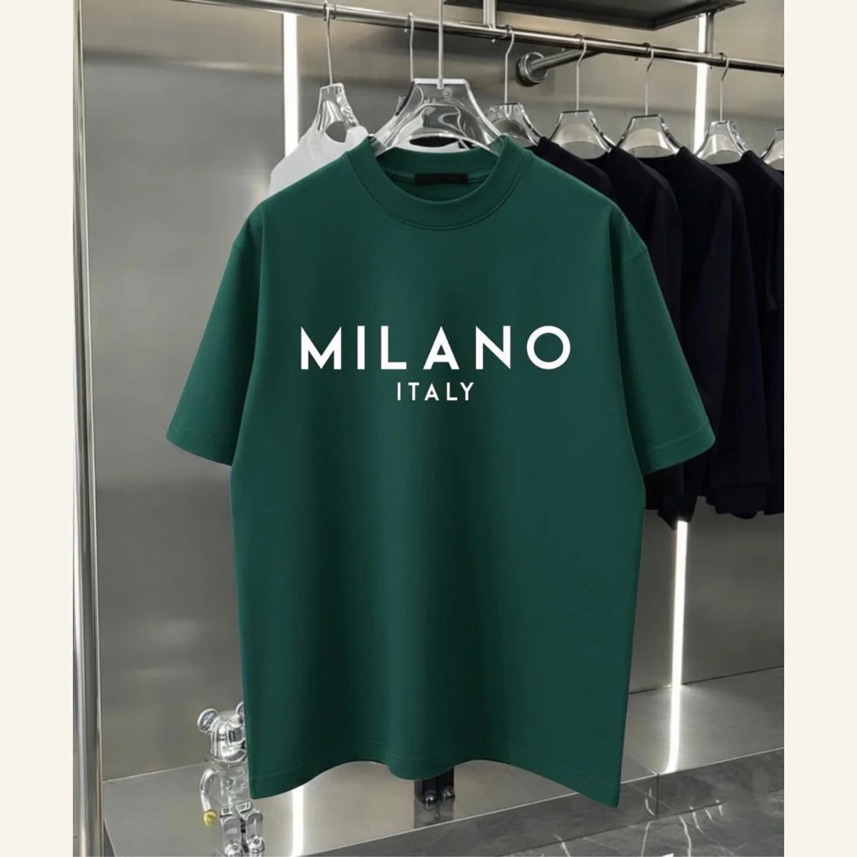 Milano Italy Graphic T-Shirt